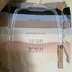 Rae Dunn Underwear